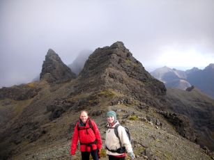 Me on Skye