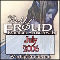 banner - World of Froud