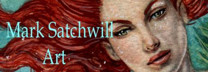 banner - Mark Satchwill Art